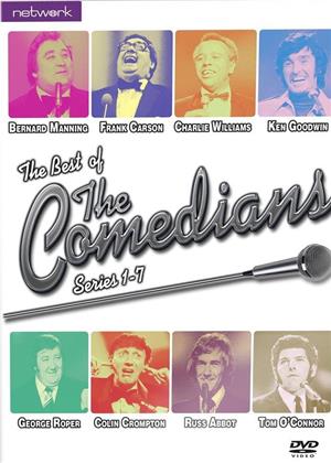 Rent The Comedians: Series 1 Online DVD Rental