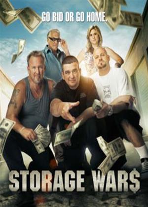 Rent Storage Wars: Series 7 Online DVD Rental