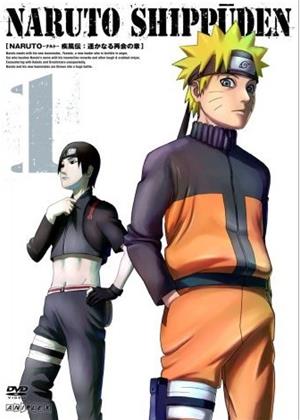 Rent Naruto: Shippuden: Series 10 Online DVD Rental