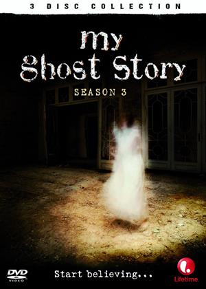 Rent My Ghost Story: Series 3 Online DVD Rental