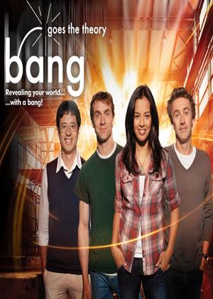 Rent Bang Goes the Theory: Series 5 Online DVD Rental
