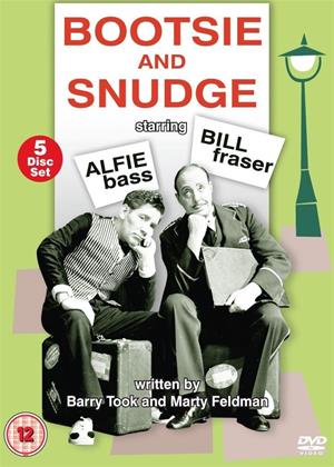Rent Bootsie and Snudge: Series 3 Online DVD Rental