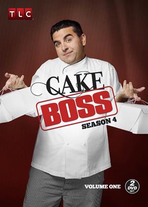 Rent Cake Boss: Series 4 Online DVD & Blu-ray Rental