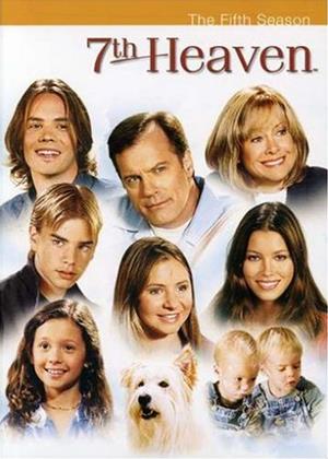 Rent 7th Heaven: Series 5 Online DVD Rental