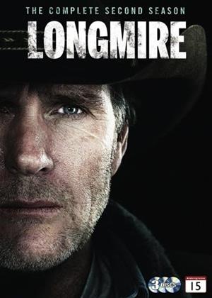 Rent Longmire: Series 2 Online DVD Rental