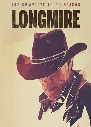 Rent Longmire: Series 3 Online DVD Rental
