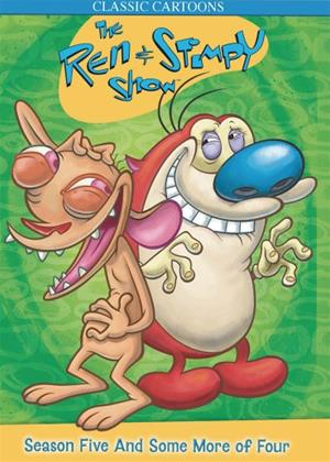 Rent Ren and Stimpy: Series 5 Online DVD Rental