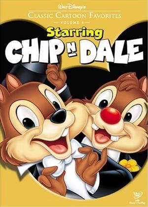 Rent Chip 'n' Dale: Rescue Rangers: Series 3 Online DVD Rental