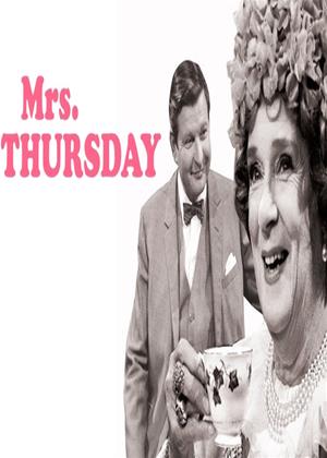 Rent Mrs Thursday: Series 3 Online DVD Rental