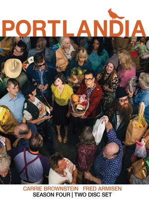 Rent Portlandia: Series 4 Online DVD Rental