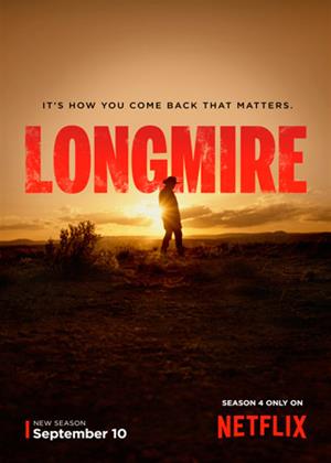 Rent Longmire: Series 4 Online DVD Rental