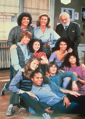 Rent Fame: Series 4 Online DVD Rental