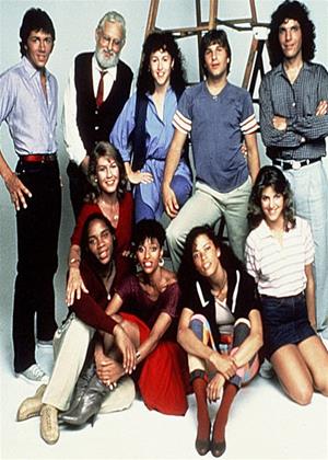 Rent Fame: Series 5 Online DVD Rental