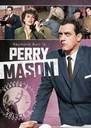 Rent Perry Mason: Series 3 Online DVD Rental