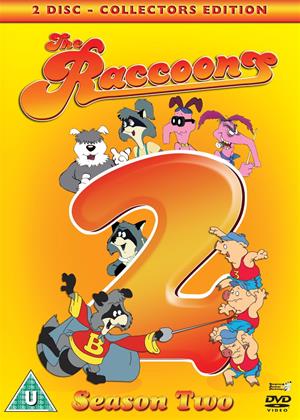 Rent The Raccoons: Series 2 Online DVD Rental
