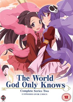 Rent The World God Only Knows: Series 2 Online DVD Rental
