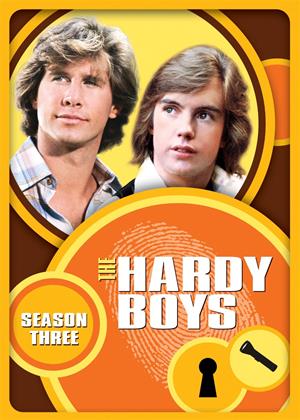 Rent Hardy Boys Nancy Drew Mysteries: Series 3 Online DVD Rental