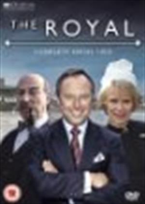 Rent The Royal: Series 7 Online DVD Rental