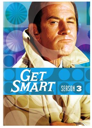 Rent Get Smart: Series 3 Online DVD Rental