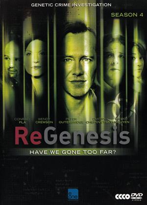 Rent ReGenesis: Series 4 Online DVD Rental