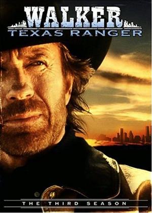 Rent Walker Texas Ranger: Series 3 Online DVD Rental