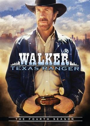 Rent Walker Texas Ranger: Series 4 Online DVD Rental