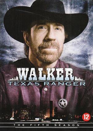 Rent Walker Texas Ranger: Series 5 Online DVD Rental