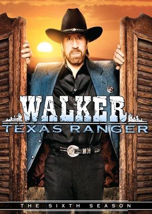 Rent Walker Texas Ranger: Series 6 Online DVD Rental