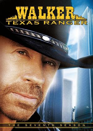 Rent Walker Texas Ranger: Series 7 Online DVD Rental
