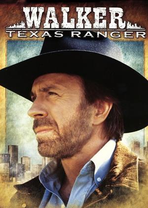 Rent Walker Texas Ranger: Series 8 Online DVD Rental
