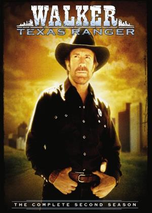 Rent Walker Texas Ranger: Series 9 Online DVD Rental