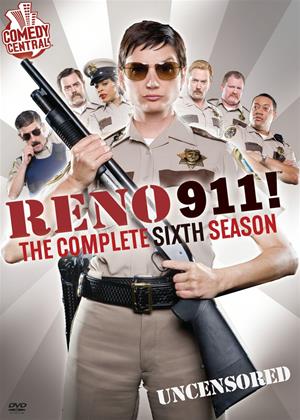 Rent Reno 911!: Series 6 Online DVD Rental