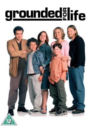 Rent Grounded for Life: Series 1 Online DVD Rental