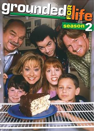 Rent Grounded for Life: Series 2 Online DVD Rental