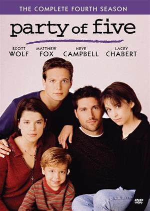 Rent Party of Five: Series 4 Online DVD Rental