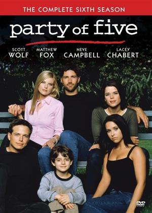 Rent Party of Five: Series 6 Online DVD Rental