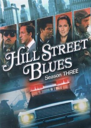 Rent Hill Street Blues: Series 3 Online DVD Rental