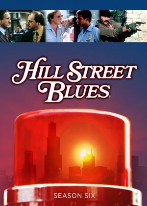 Rent Hill Street Blues: Series 6 Online DVD Rental