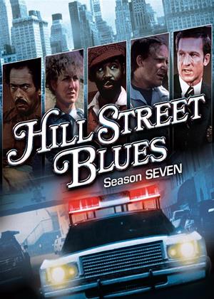 Rent Hill Street Blues: Series 7 Online DVD Rental