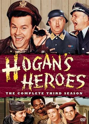 Rent Hogan's Heroes: Series 3 Online DVD Rental