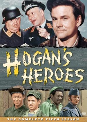 Rent Hogan's Heroes: Series 5 Online DVD Rental