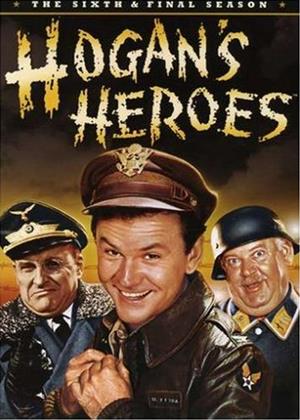 Rent Hogan's Heroes: Series 6 Online DVD Rental