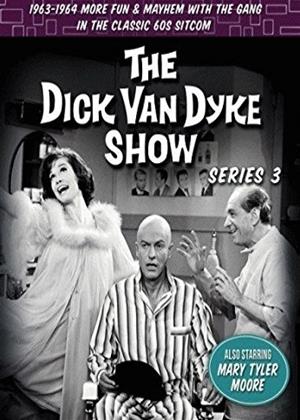 Rent The Dick Van Dyke Show: Series 3 Online DVD Rental