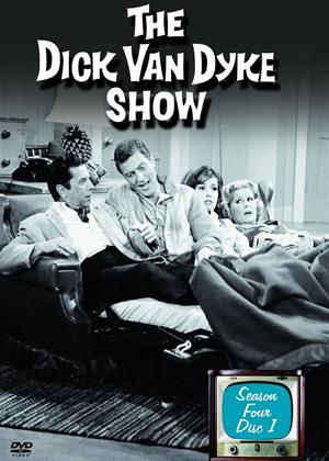 Rent The Dick Van Dyke Show: Series 4 Online DVD Rental