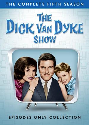 Rent The Dick Van Dyke Show: Series 5 Online DVD Rental