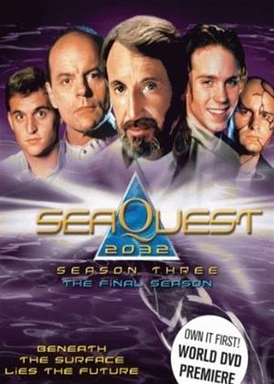 Rent SeaQuest DSV: Series 3 (aka SeaQuest 2032) Online DVD Rental