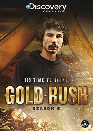 Rent Gold Rush: Alaska: Series 5 Online DVD Rental