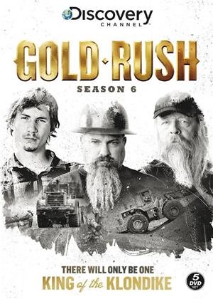 Rent Gold Rush: Alaska: Series 6 Online DVD Rental