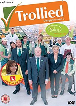 Rent Trollied: Series 5 Online DVD Rental