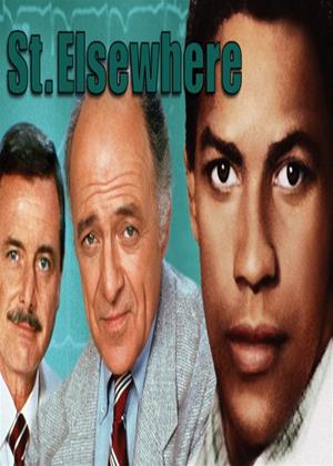 Rent St. Elsewhere: Series 5 Online DVD Rental